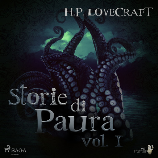 H. P. Lovecraft – Storie di Paura vol I, Howard Phillips Lovecraft