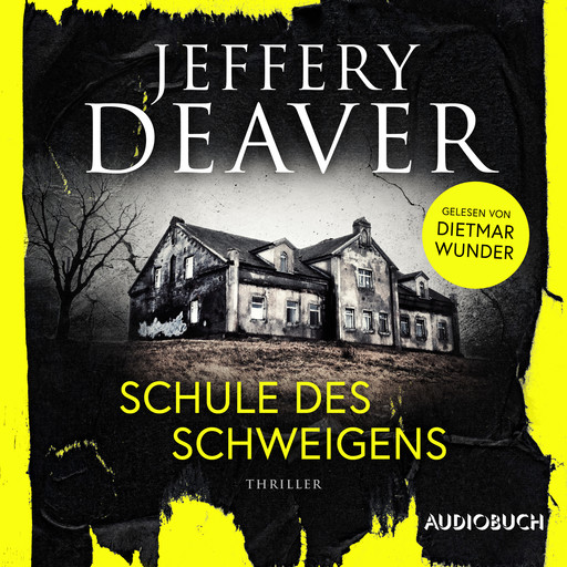 Schule des Schweigens, Jeffery Deaver