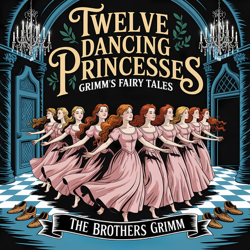 Twelve Dancing Princesses (Grimm's Fairy Tales), Brothers Grimm