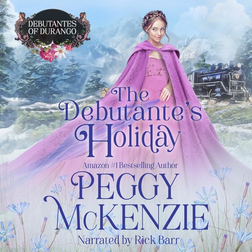 The Debutante's Holiday, Peggy McKenzie