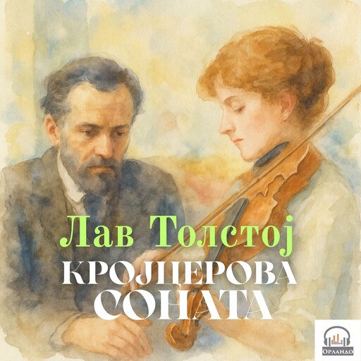 Кројцерова соната, Лав Николајевич Толстој