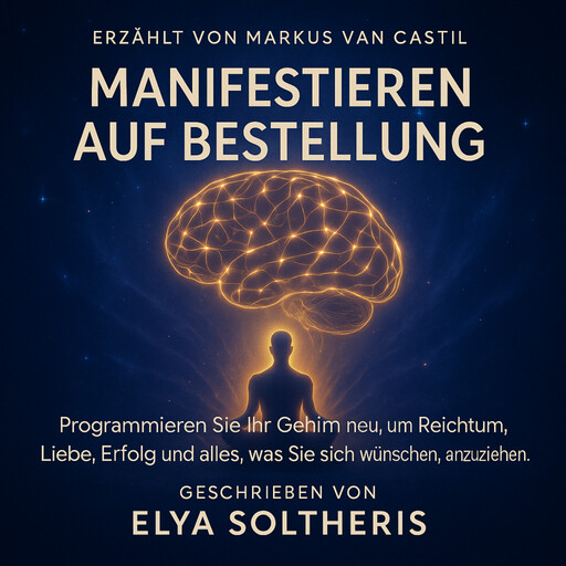 MANIFESTIEREN AUF BESTELLUNG, Elya Soltheris