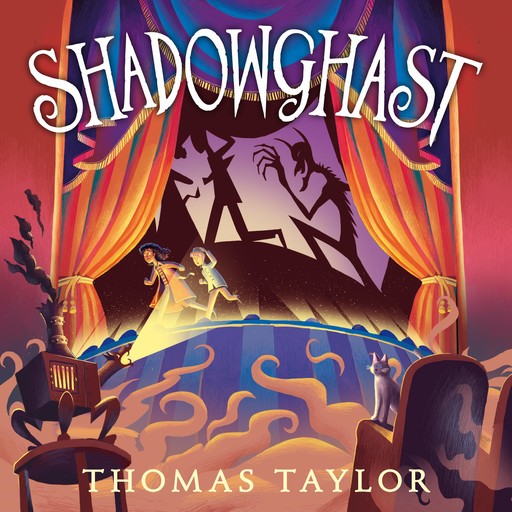 Shadowghast, Thomas Taylor
