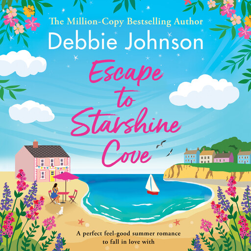 Escape to Starshine Cove, Debbie Johnson