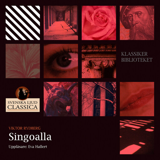 Singoalla, Viktor Rydberg