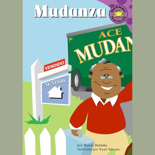 Mudanza, Susan Blackaby