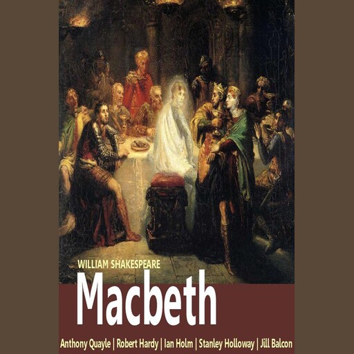 Macbeth, William Shakespeare
