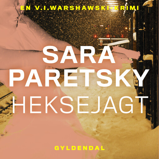 Heksejagt, Sara Paretsky