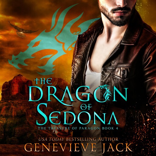 The Dragon of Sedona, Genevieve Jack