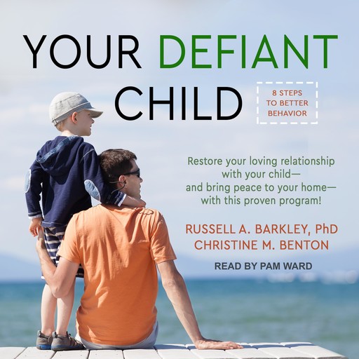 Your Defiant Child, Russell Barkley, Christine M. Benton