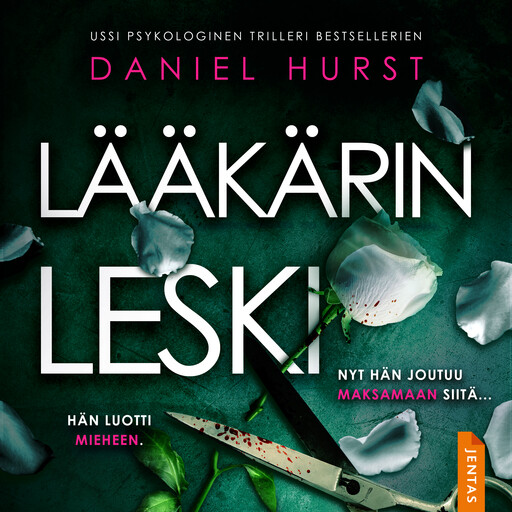 Lääkärin leski, Daniel Hurst