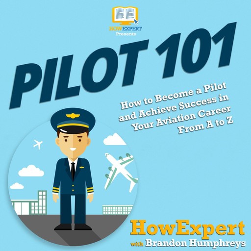 Pilot 101, HowExpert, Jeffrey Lawrence