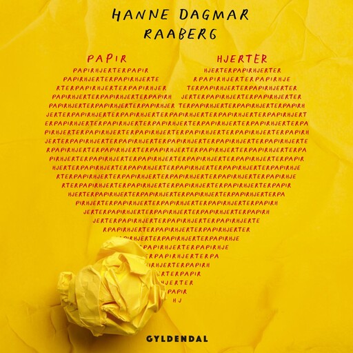 Papirhjerter, Hanne Dagmar Raaberg