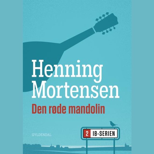 Den røde mandolin, Henning Mortensen