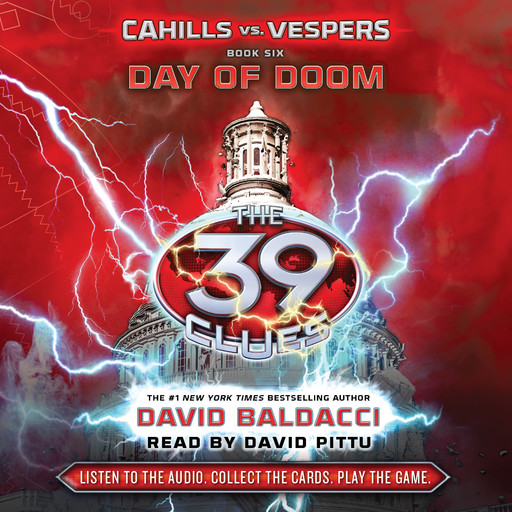 Day of Doom (The 39 Clues: Cahills vs. Vespers, Book 6), David Baldacci
