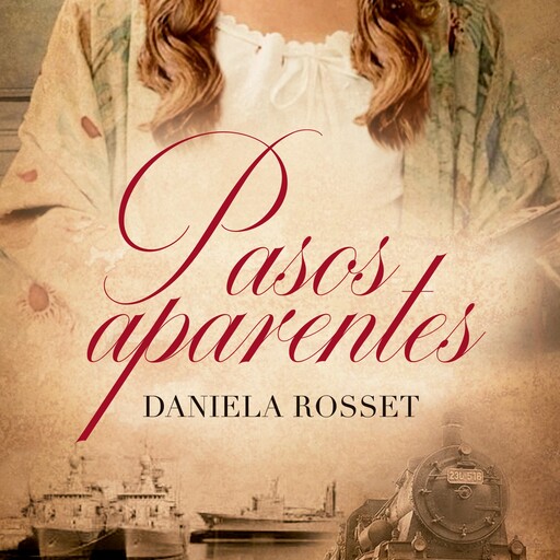 Pasos aparentes, Daniela Rosset
