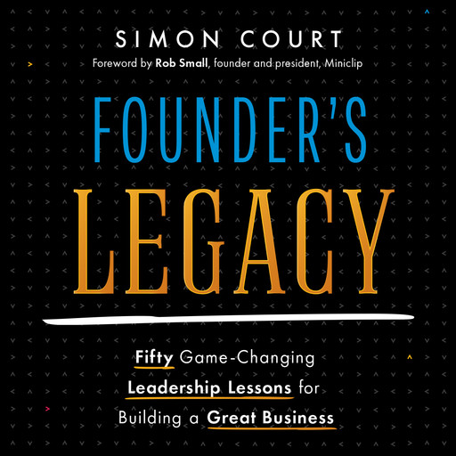 Founder's Legacy, Simon Court