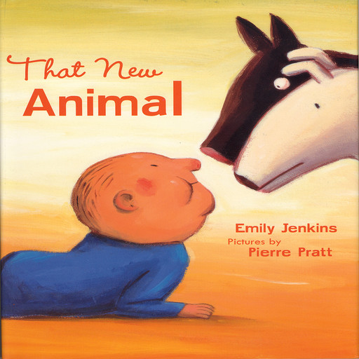 That New Animal, Emily Jenkins