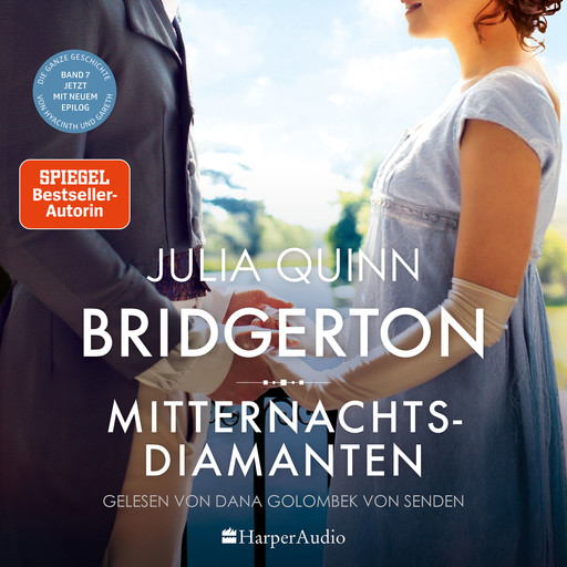 Bridgerton - Mitternachtsdiamanten (ungekürzt), Julia Quinn