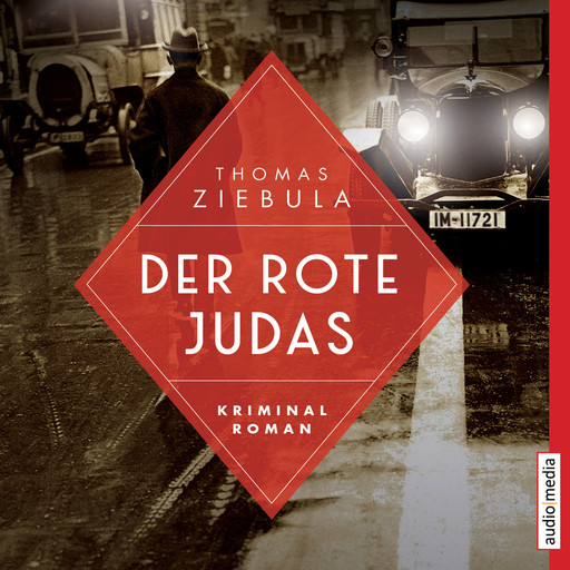 Der rote Judas (Paul Stainer 1), Thomas Ziebula