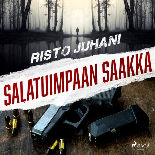 Salatuimpaan saakka, Risto Juhani