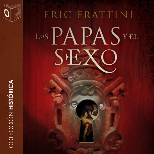 Los papas y el sexo - no dramatizado, Eric Frattini