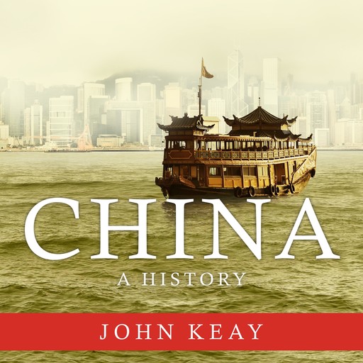 China, Keay John