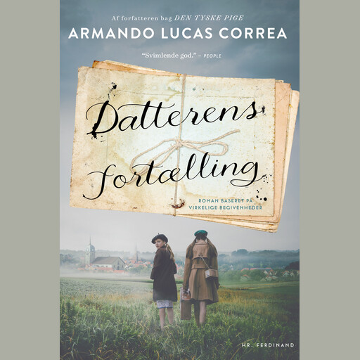 Datterens fortælling, Armando Lucas Correa