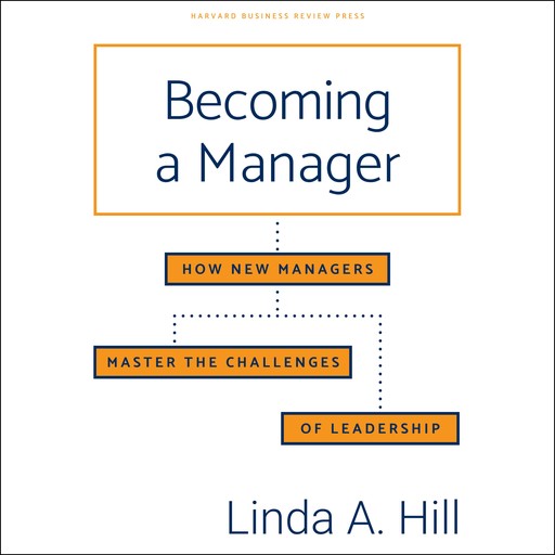 Becoming a Manager, Linda A. Hill