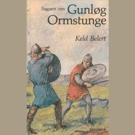 Sagaen om Gunløg Ormstunge, Keld Belert