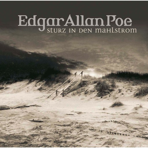 Edgar Allan Poe, Folge 5: Sturz in den Mahlstrom, Edgar Allan Poe