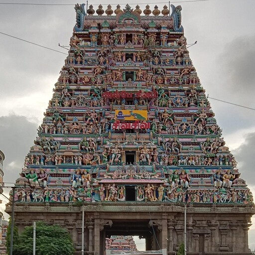 Paradise comes to Mylapore, VENKATARAMAN M
