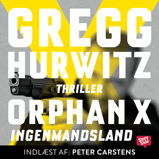 Orphan X - Ingenmandsland, Gregg Hurwitz