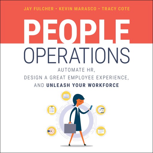 People Operations, Jay Fulcher, Tracy Cote, Kevin Marasco