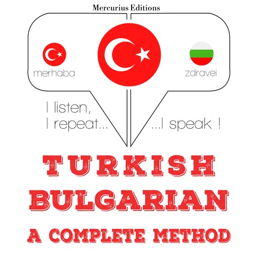 Türkçe - Bulgarca: eksiksiz bir yöntem, JM Gardner