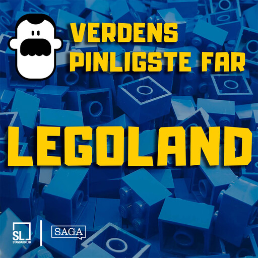 Verdens Pinligste Far i LEGOLAND, Simon Lund Larsen