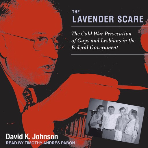 The Lavender Scare, David Johnson