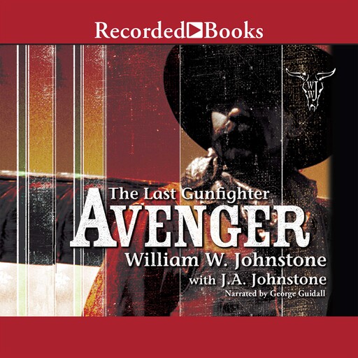 Avenger, William Johnstone, J.A. Johnstone