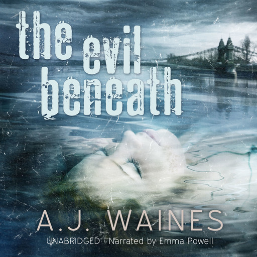 The Evil Beneath, A.J. Waines