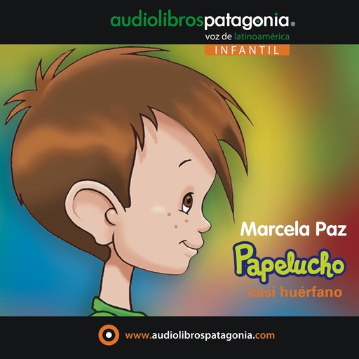 Papelucho Casi Huérfano, Marcela Paz
