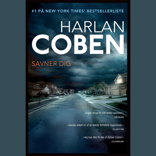 Savner dig, Harlan Coben