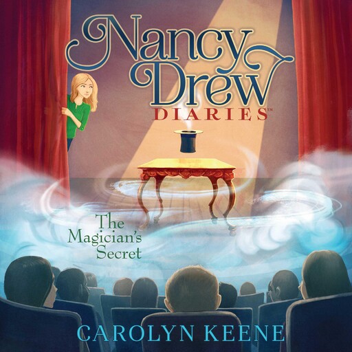The Magician's Secret, Carolyn Keene
