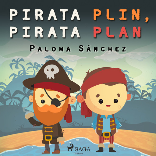Pirata Plin, pirata Plan, Paloma Sánchez