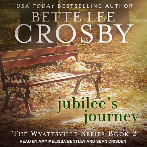 Jubilee's Journey, Bette Lee Crosby