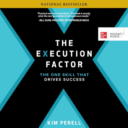 The Execution Factor, Kim Perell