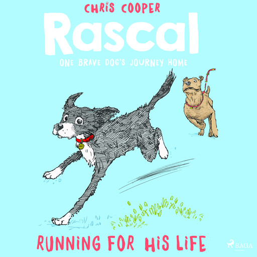 Rascal 3 - Running For His Life, Chris Cooper