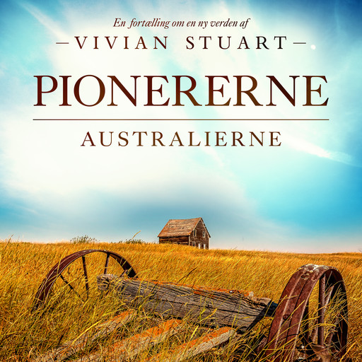Pionererne - Australierne 12, Vivian Stuart