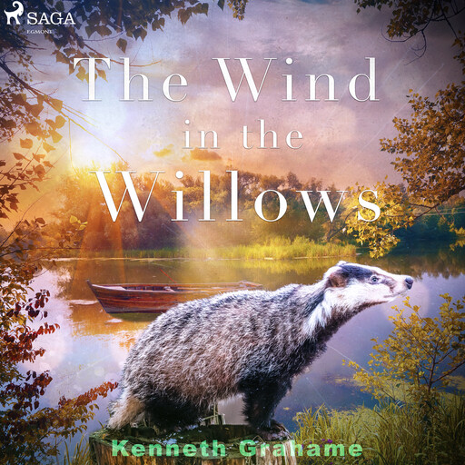 The Wind in the Willows, Kenneth Grahame