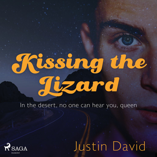 Kissing the Lizard, Justin David