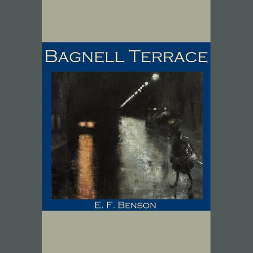 Bagnell Terrace, Edward Benson